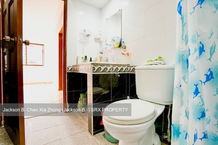 Fuyong Estate (D23), Semi-Detached #504092421